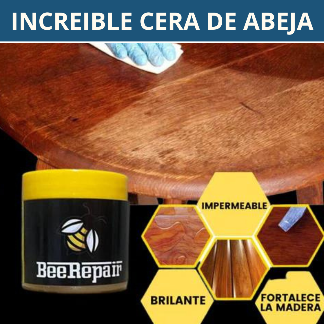 PROMOCIÓN 2X1 - Beewax® CERA DE ABEJA 100gr