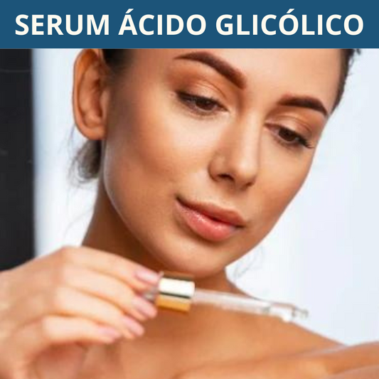 Serum Acido Glicólico (Quita-Manchas)